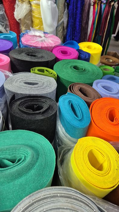 Кийиз фетр для декоративных изделий