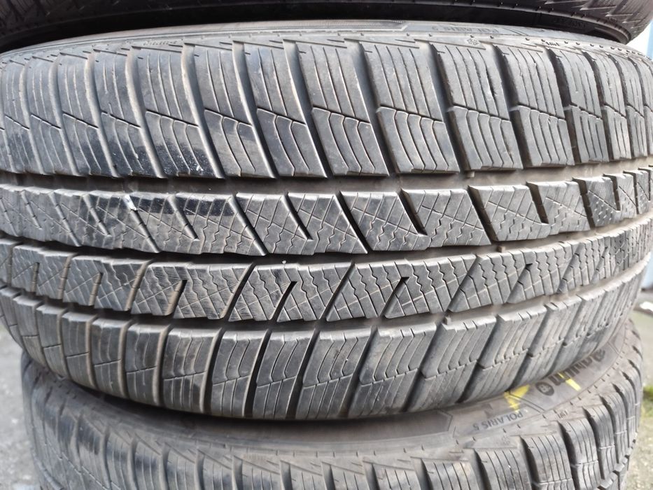 Anvelope 215 45 r18 iarna xl barum polaris 5