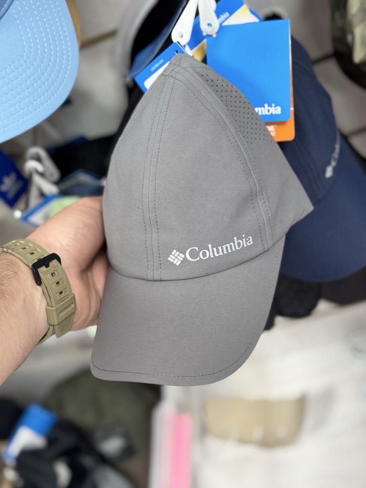 Кепка Columbia Original USA летние кепки от Каламбия бейсболка юнисекс
