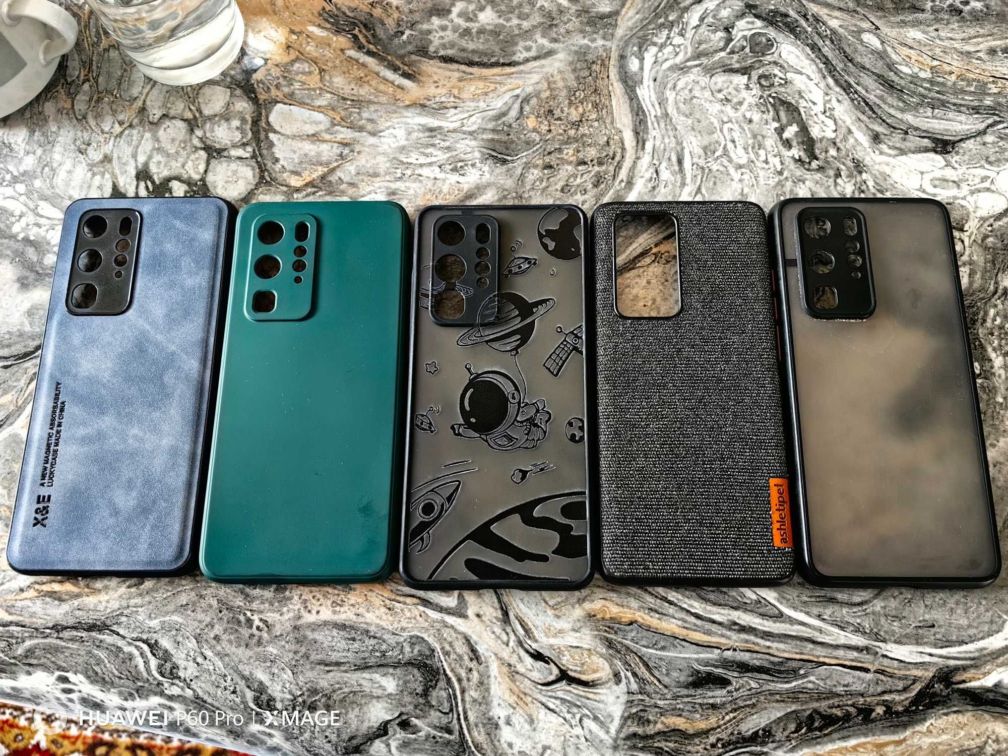 P40 pro Нови кейсове