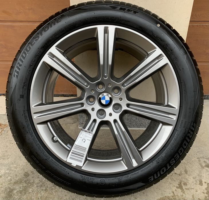 Оригинални джанти BMW X5 G05 X6 G06 20 БМВ Г05 М пакет Г06 зимни 5Х112