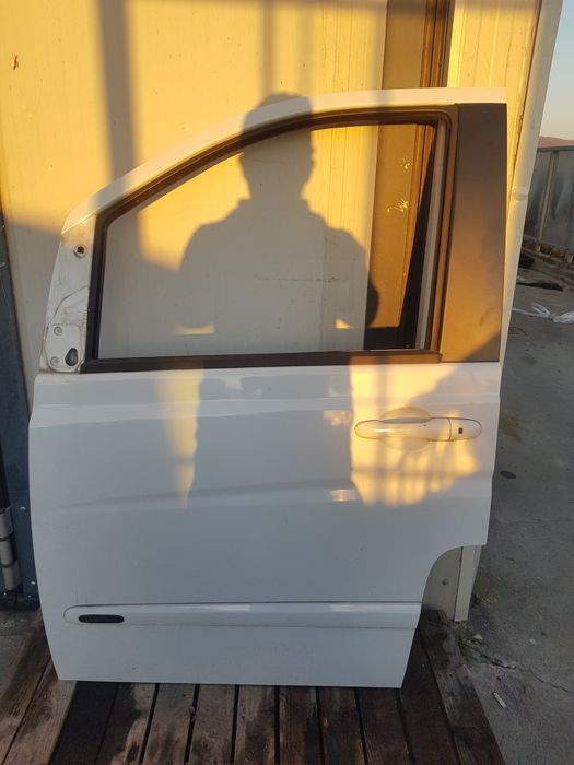 Usa fata stanga dreapta mercedes vito viano w639 facelift 2013 pe org