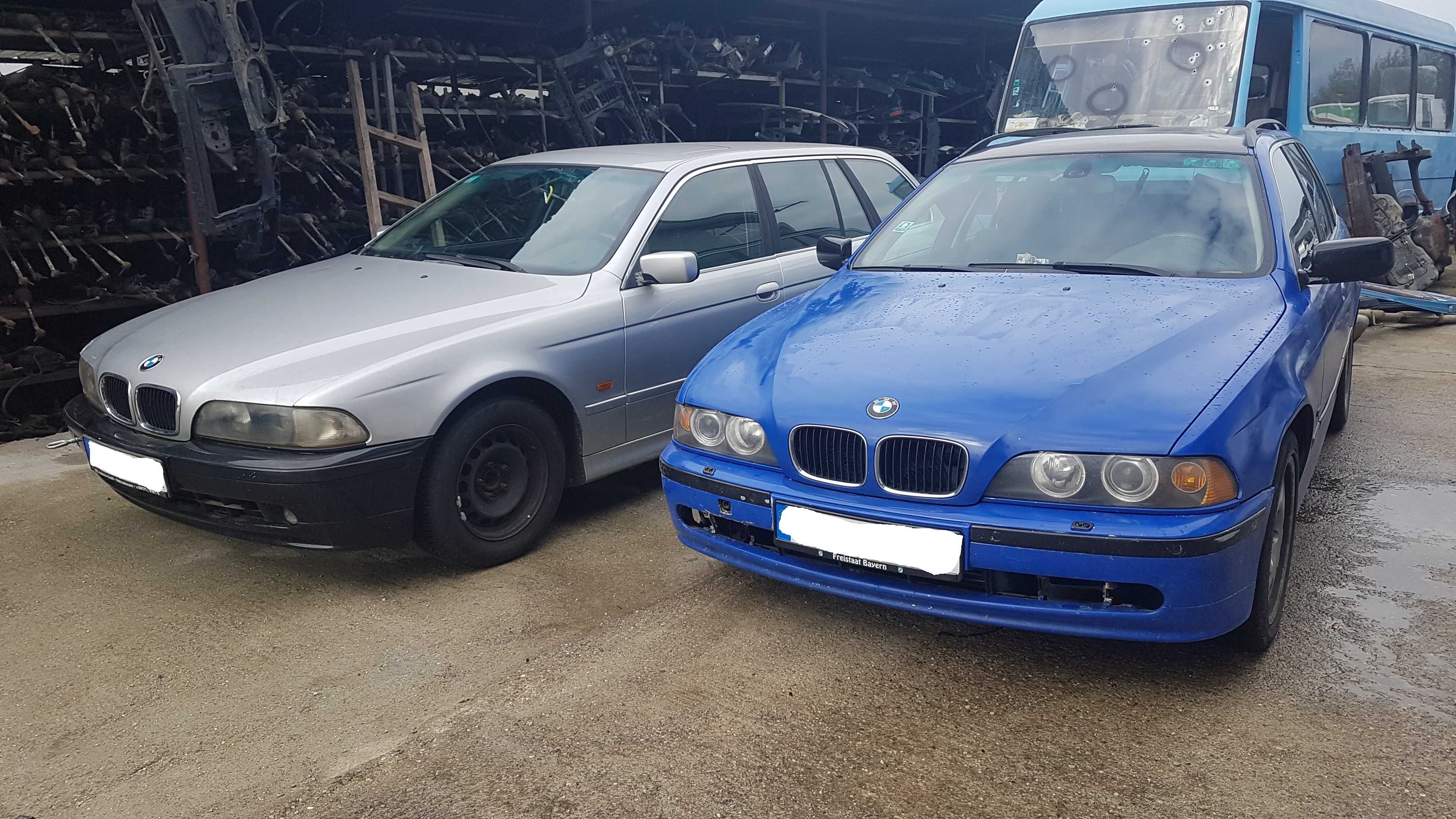 BMW E39 БМВ Е39 520 за части 2002г.