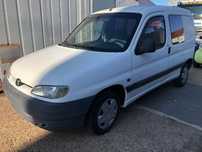 НА ЧАСТИ! Peugeot Partner 1.9 d 69 кс. Пежо Партнер 1999 г. Дизел