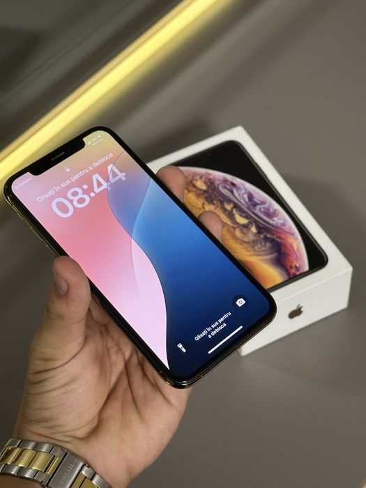 ~ Vand IPhone XS ( Gold ) 64GB Fara Niciun Defect