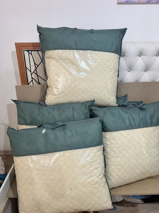 Подушки большие , подушки новые , спальные подашки продаю подушки для