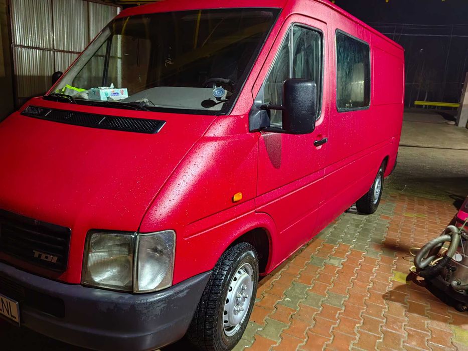 Volkswagen LT 28 ANJ 2003