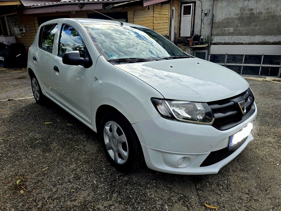 Dacia Sandero 1.2 GPL 2013/ posibilitate RATE
