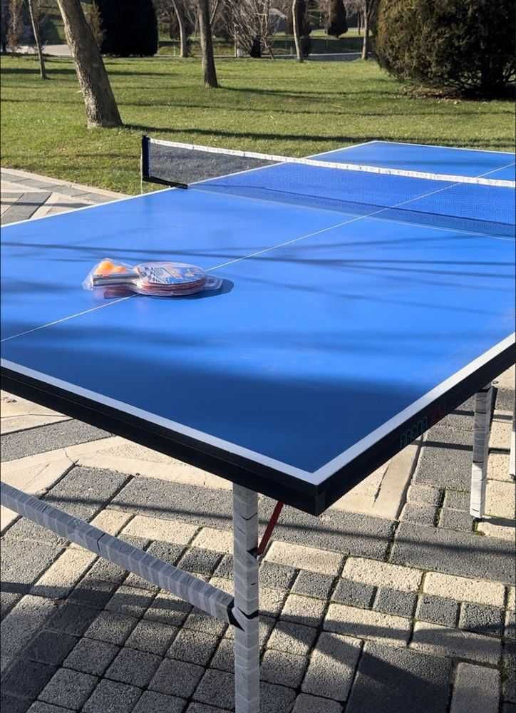 Профессиональный настольный теннис ITTF стандарт мирового качества!