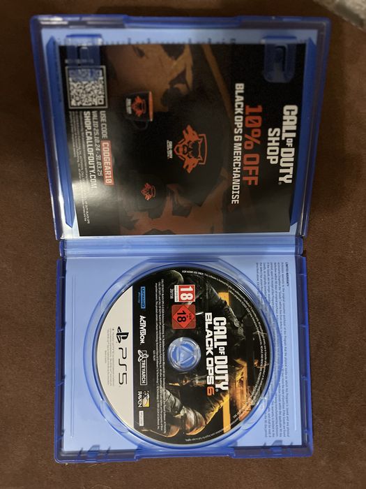 Call of Duty - Black Ops 6 PS5