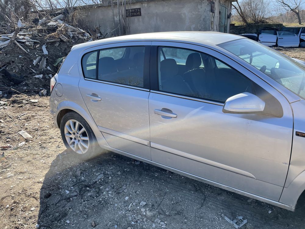 На части Opel Astra H 1.7 cdti 100hp/ Опел Астра Х 1.7 цдти