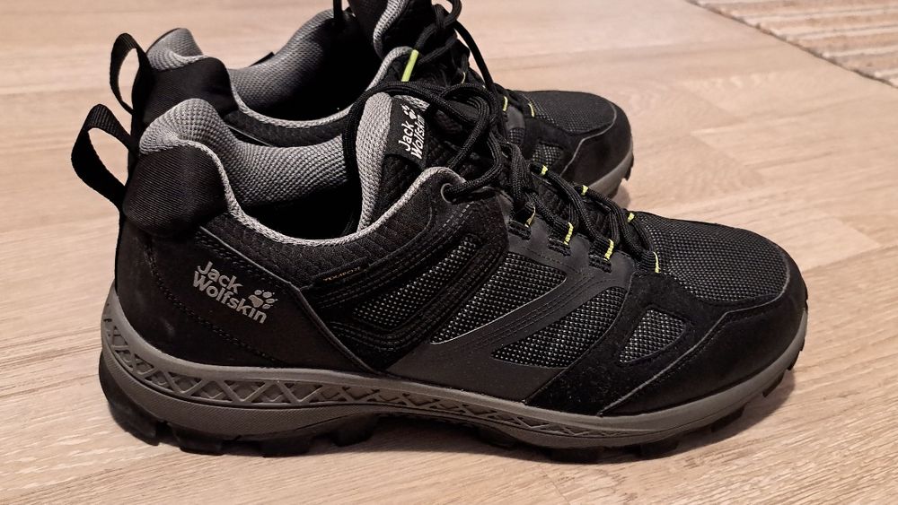 Jack Wolfskin 45.5