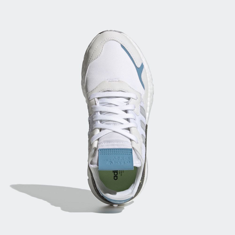 Adidas Nite Jogger Noi Originali Marimi: 36; 36 2/3; 37 1/3