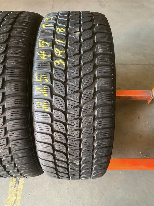 Anvelope iarna 225/45/19 Bridgestone Blizzak LM-25V  225 45 19 R19