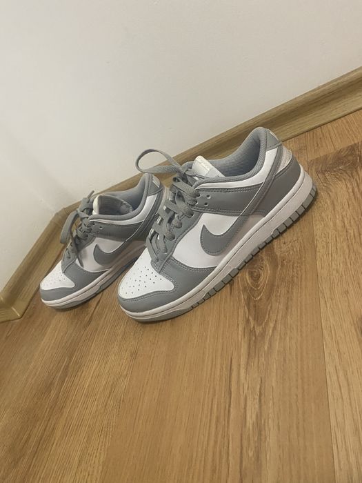 Обувки NIKE dunk fog