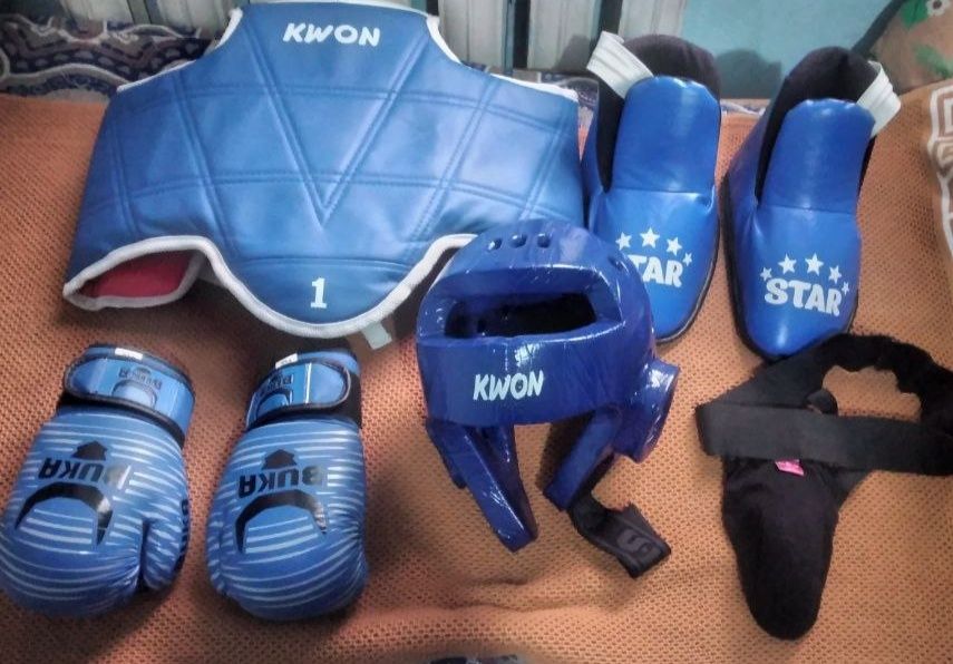 Taekwando kiyim 350 ming