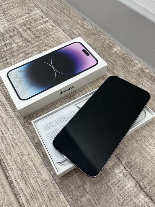 Iphone 14 pro max 128