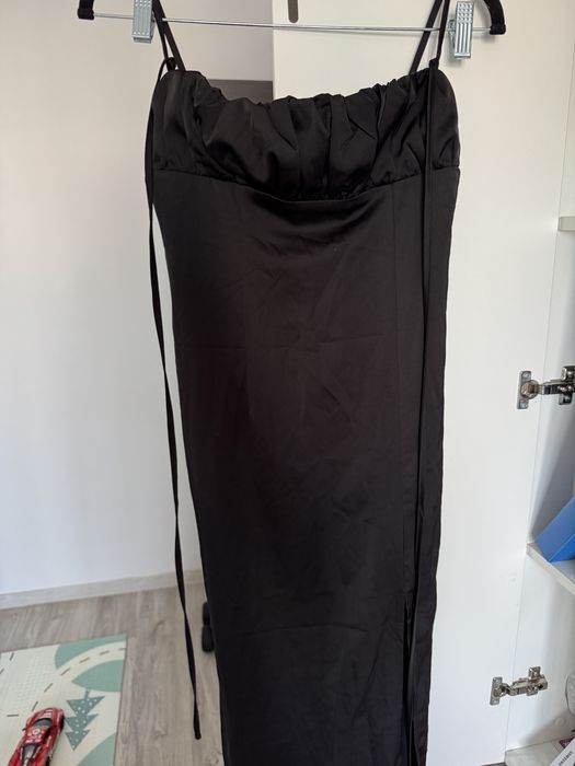 Rochie neagra marimea S