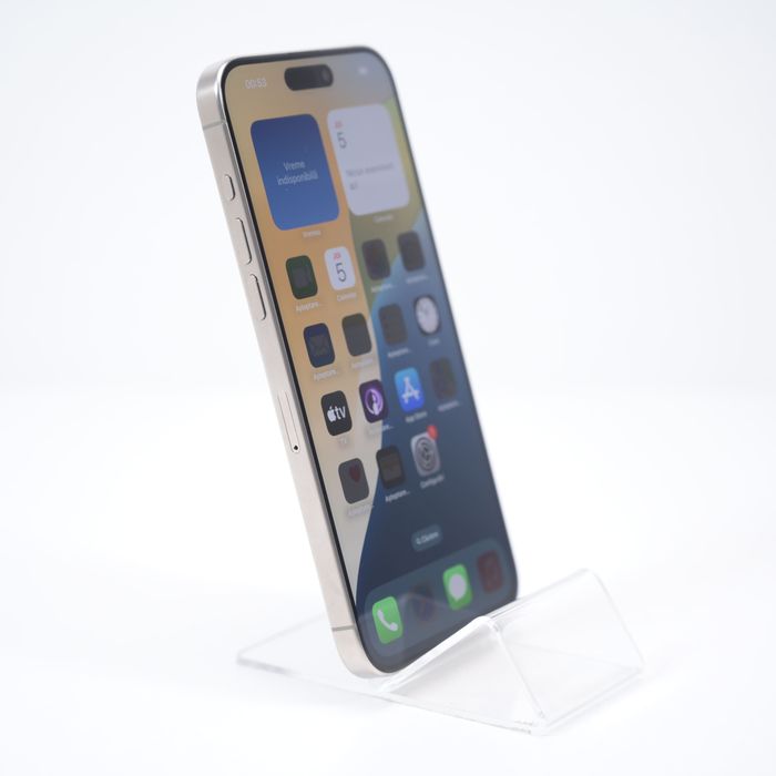 Telefon Apple iPhone 15 Pro Max 256GB - BSGmag