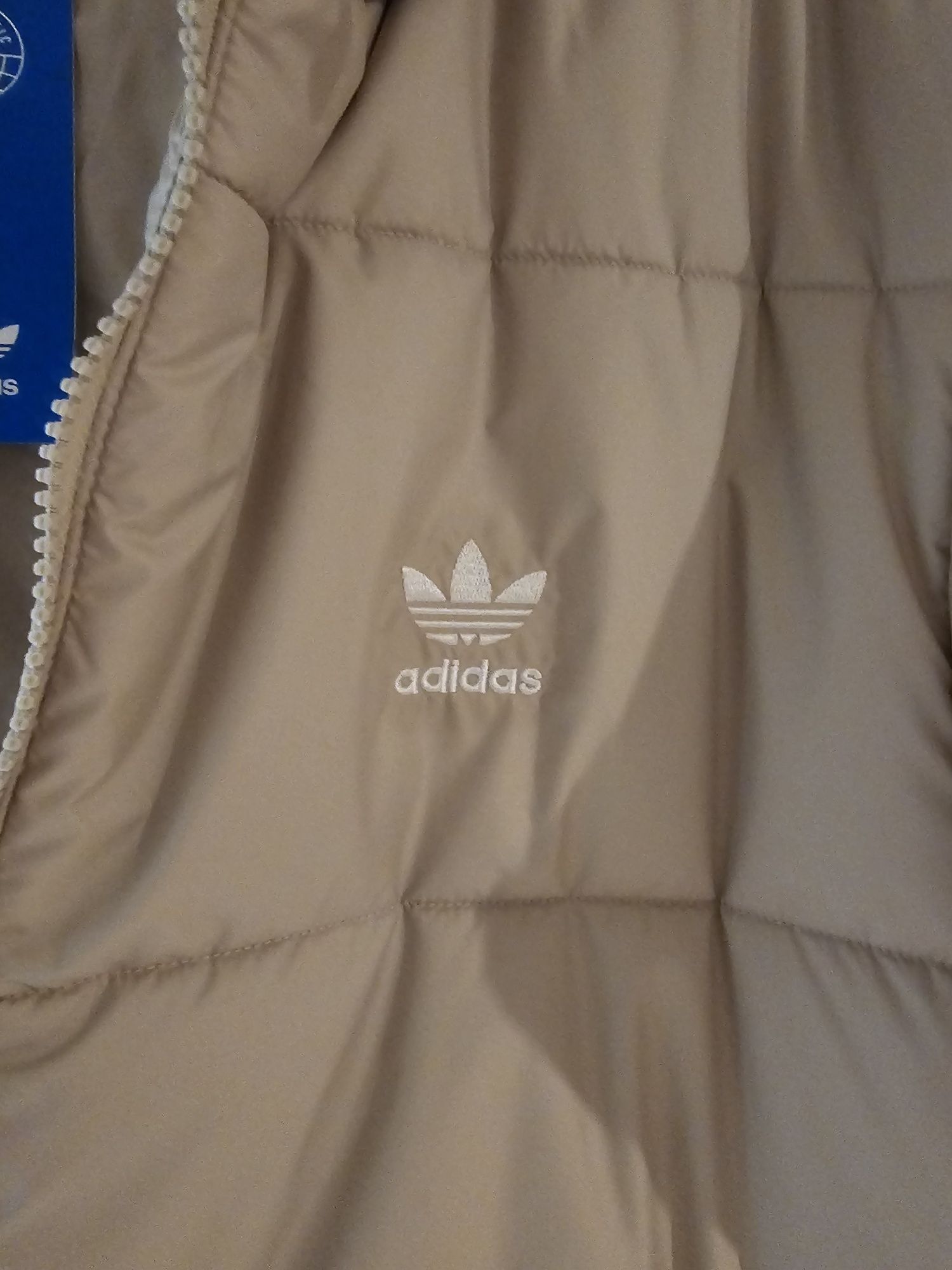 Geaca Adidas lunga