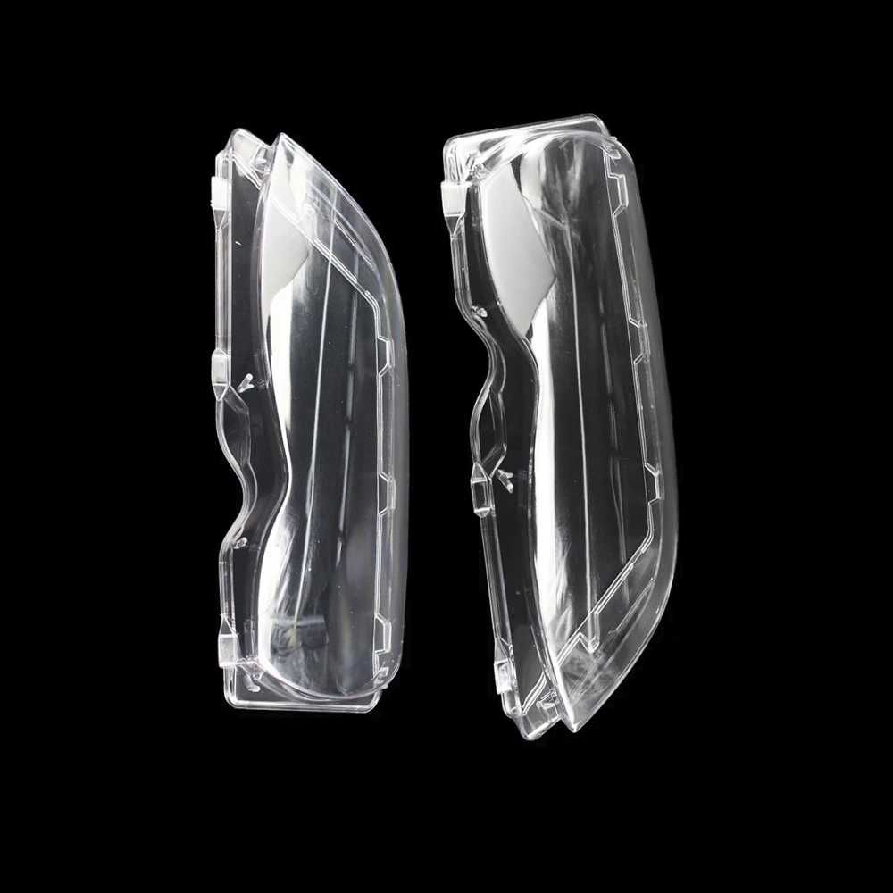 Set 2 Sticle Faruri Sticla Far BMW E46 Facelift Xenon/Halogen 2001-05