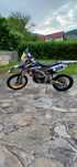 Yamaha wr250f 2017 inmatriculat