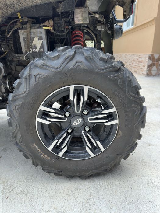 Atv LINHAI 500 promax