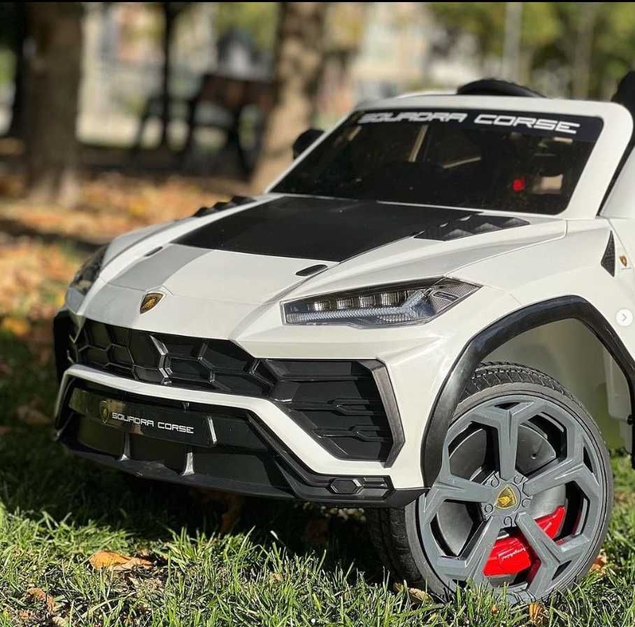 КРЕДИТ Детский электрокар Lamborghini Urus детская машина новая