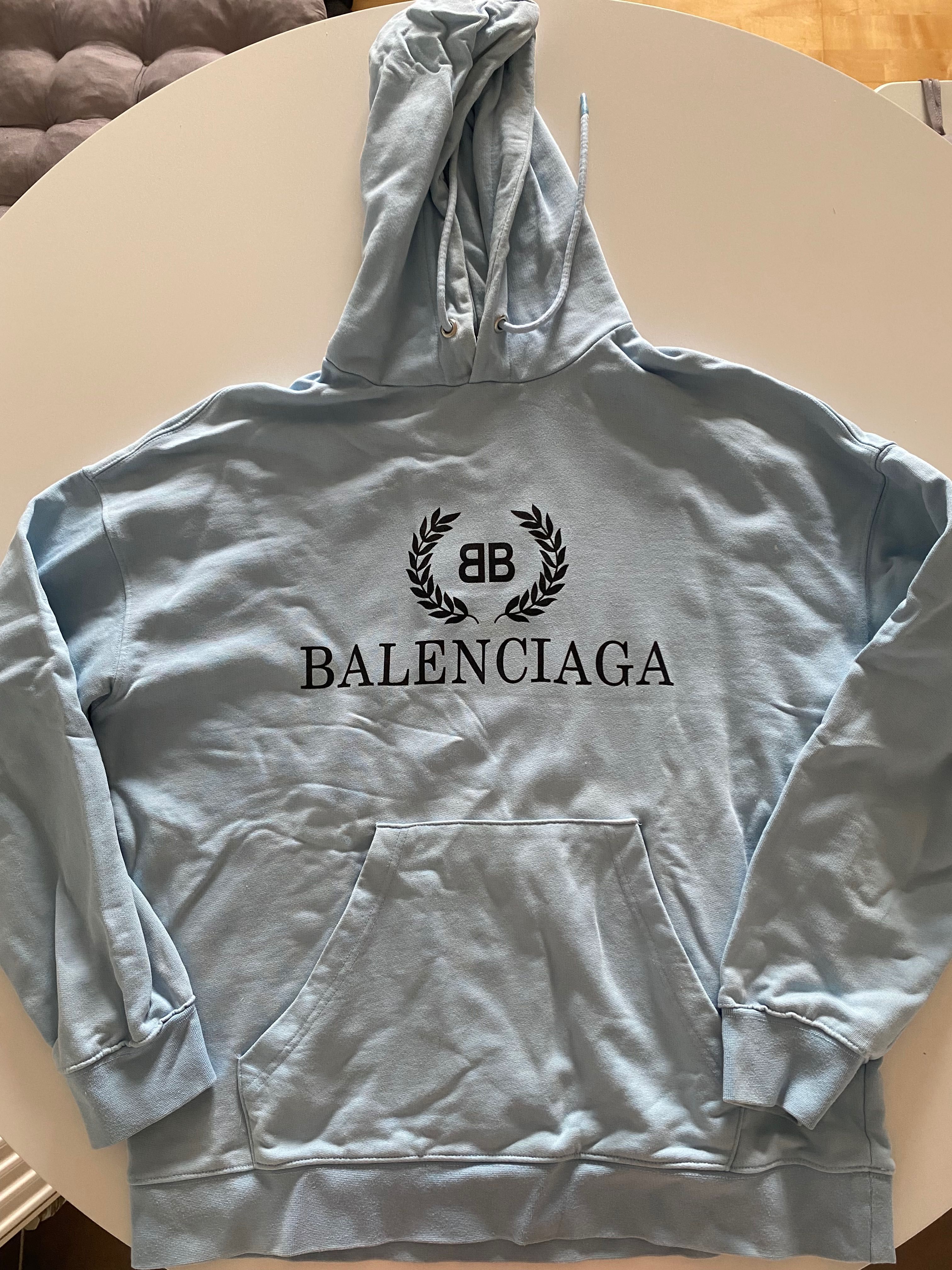 Vand hanorac Balenciaga