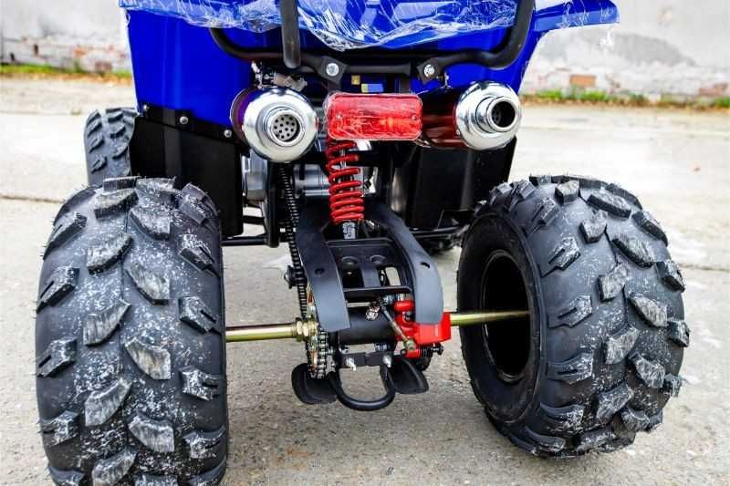 Бензиново ATV/АТВ 150cc Grizzly Tourist – BLUE