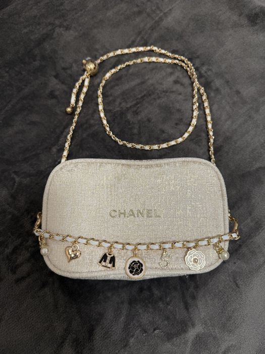 Geanta Chanel Vip Gift originala noua