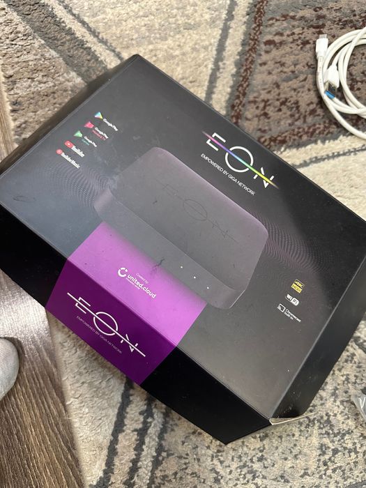 Eon смарт приемник виваком