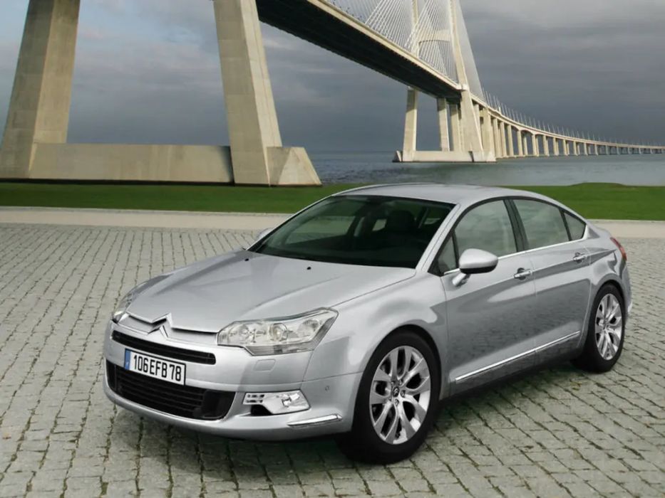 AL4 автомат коробка CITROEN C5 автомат коробка Ситроен с5 ALDI MART