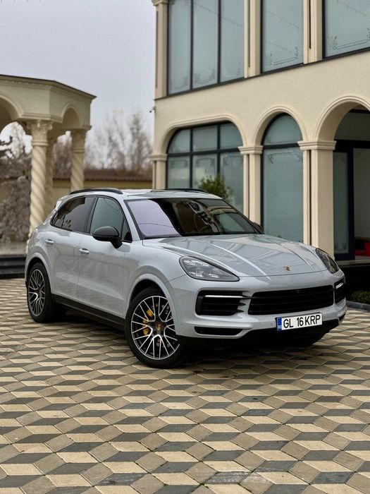 Porsche Cayenne Porsche Cayenne S 440CP