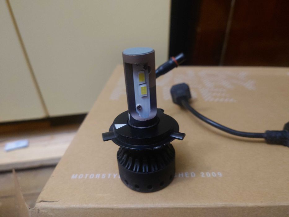 Bec led H4 LedPerf