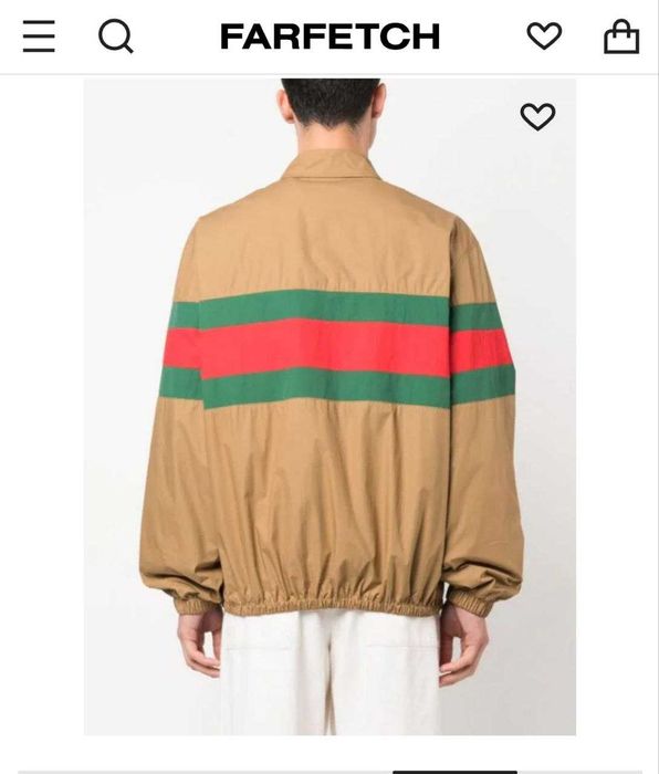 Мъжко яке Gucci  сезон 2025