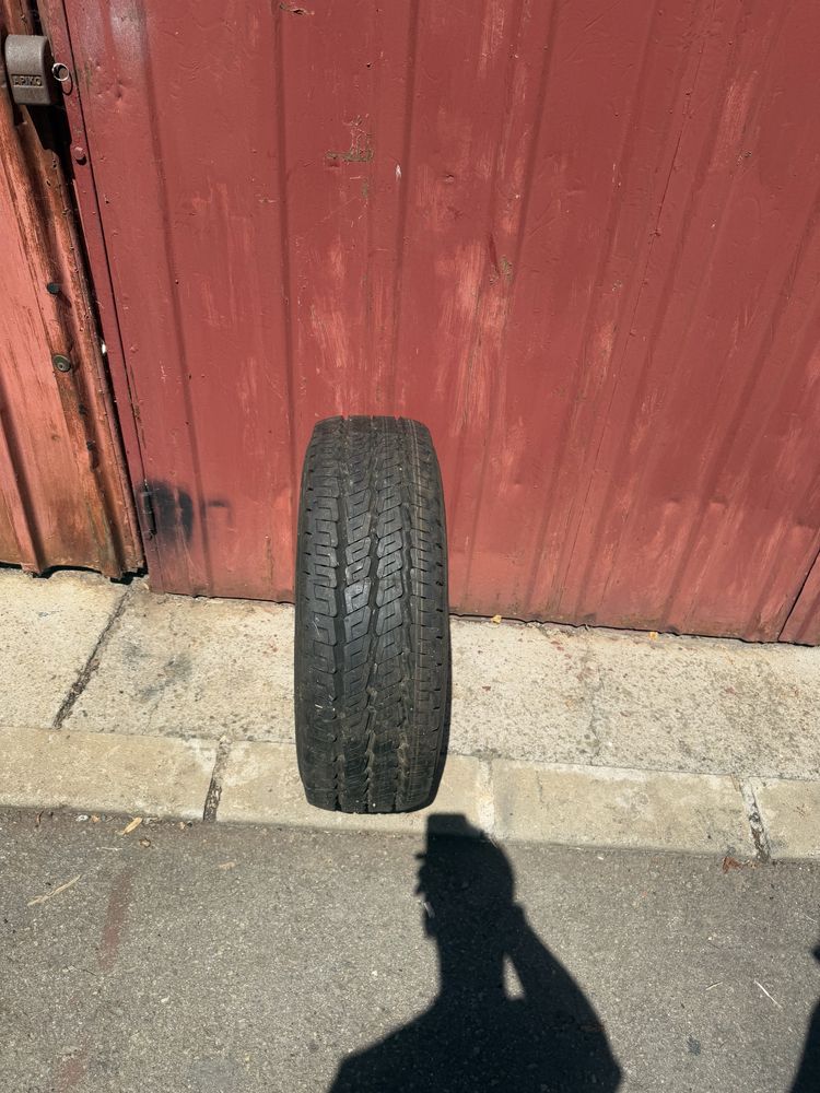 Cauciucuri 225/65/r16c DUBA cu tot cu jante