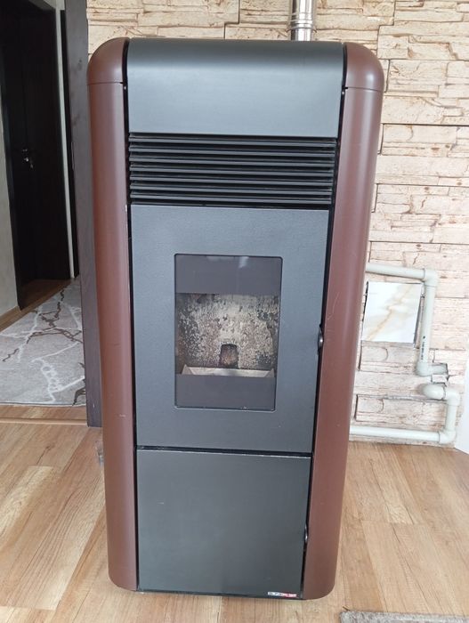 Пелетна Камина ALFA PLAM 27kw