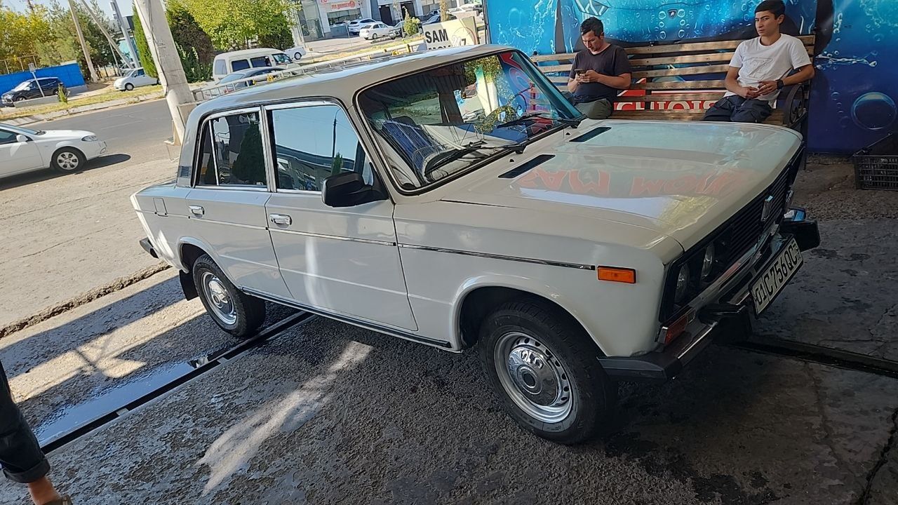 Lada vaz Jiguliy 06