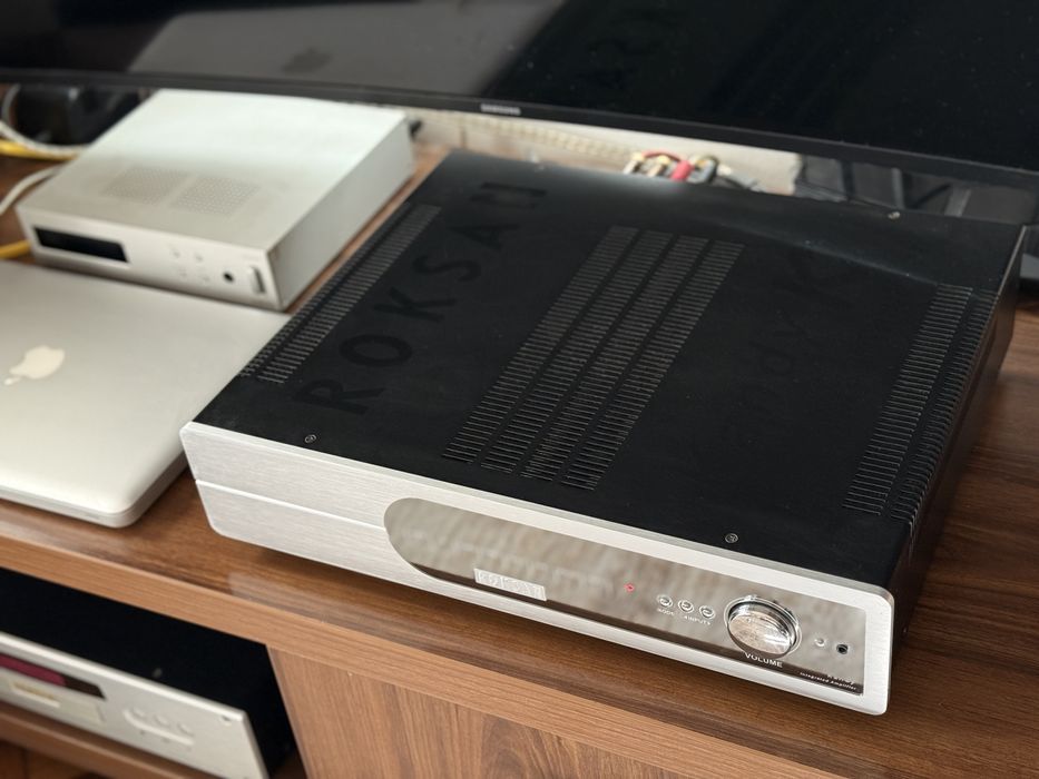 Amplificator Hi-END  Roksan Kandy K2