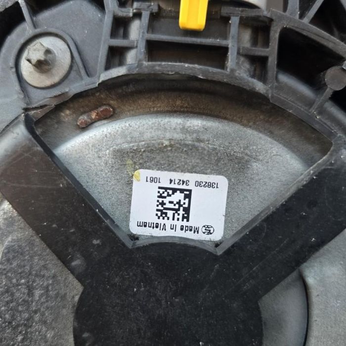 Electroventilator AC Renault Trafic 3 1.6 DCI