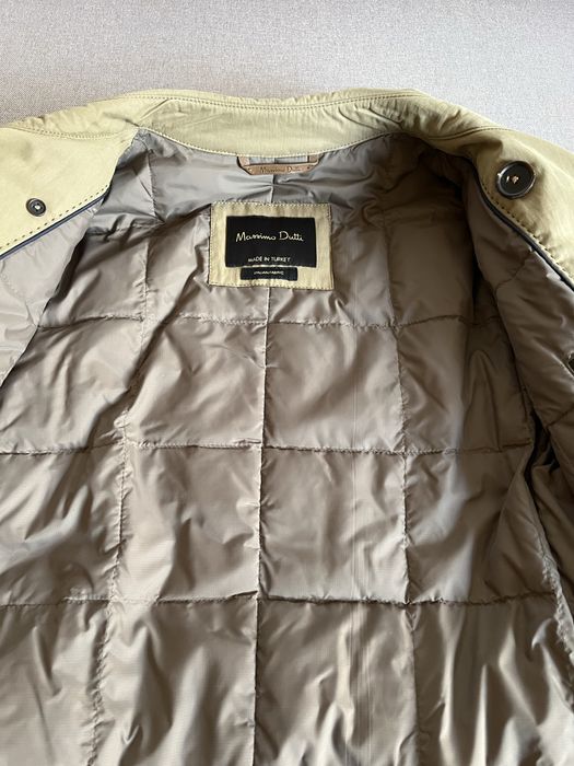 Trenci Massimo Dutti