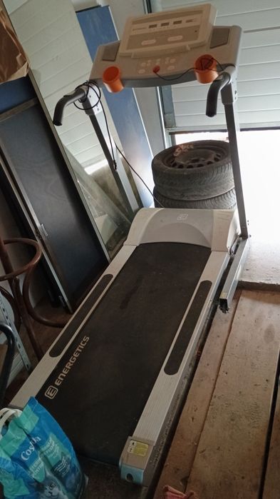 Vând bandă electrică profesionala  de alergat