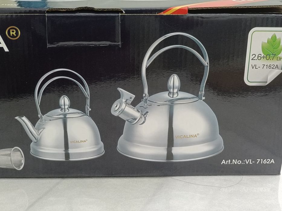 Посуды от Викалины