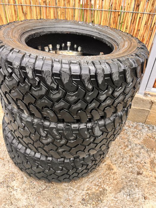 Anvelopa 235/70R16 EQUIPE DAKAR M/T