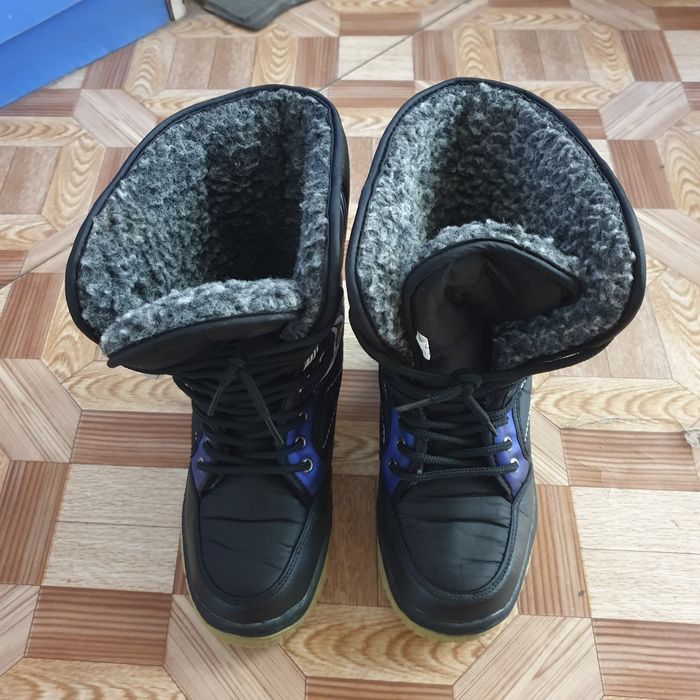 Сапоги женские Аляска