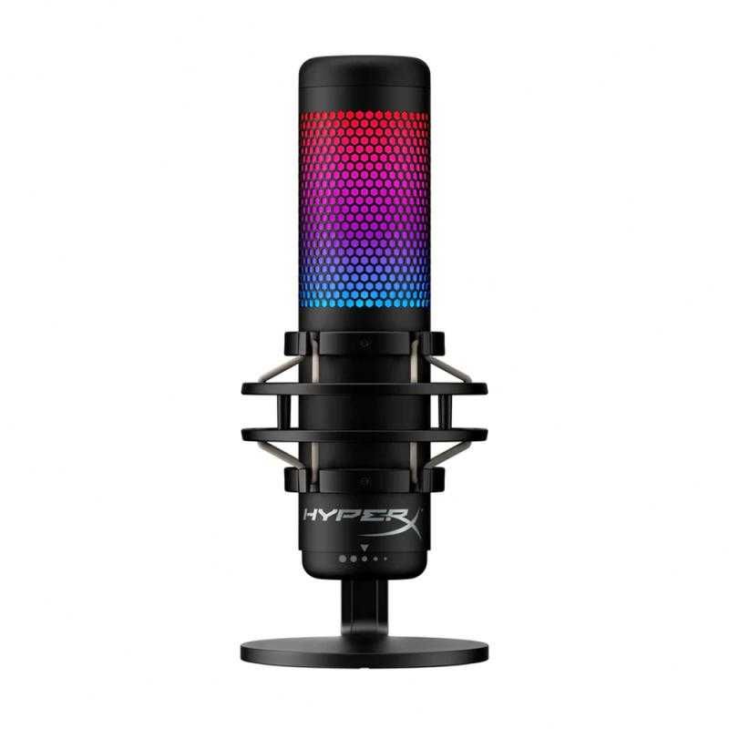 Срочно! Микрофон HyperX QuadCast S + BONUS