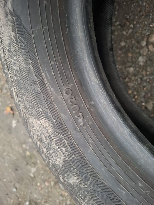 Vand 1 anvelopa 205 60 16 yokohana de iarna buna iarna dot 2021