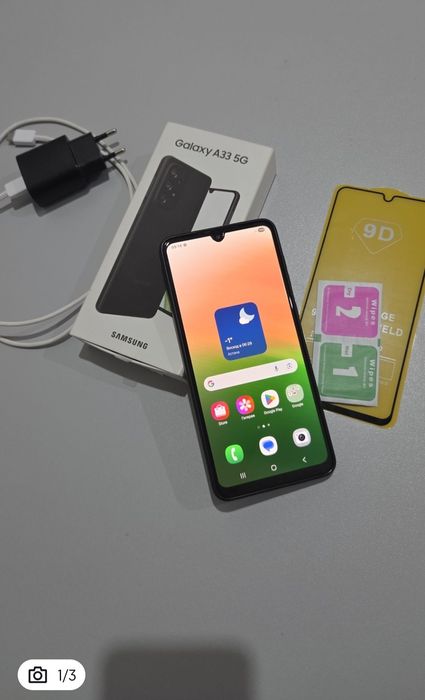 Samsung А33 5G Идеал сост.