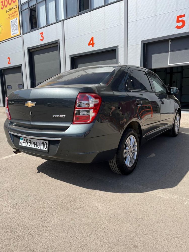 Срочно Продам Chevrolet Cobalt